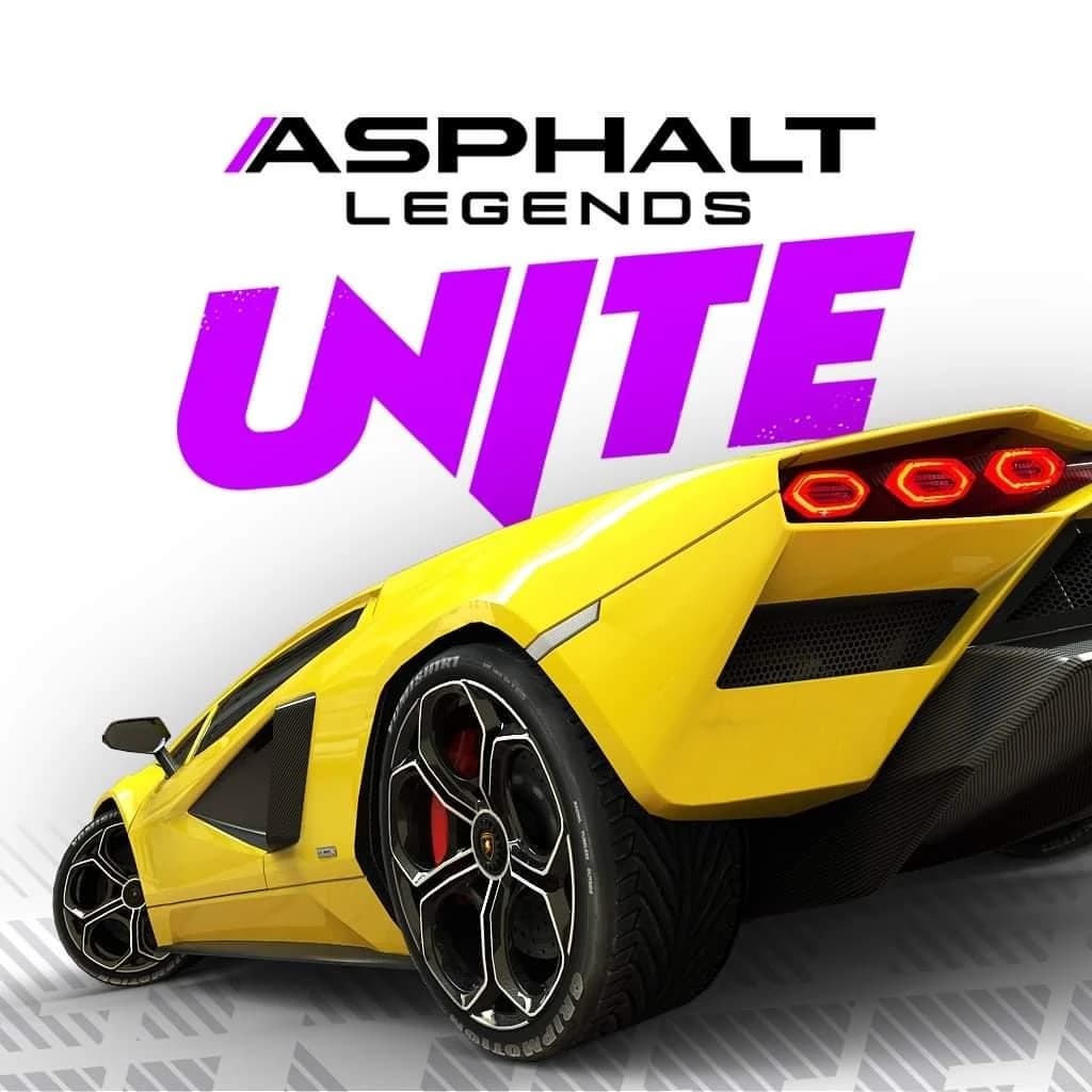 Asphalt 9 Legends Unite