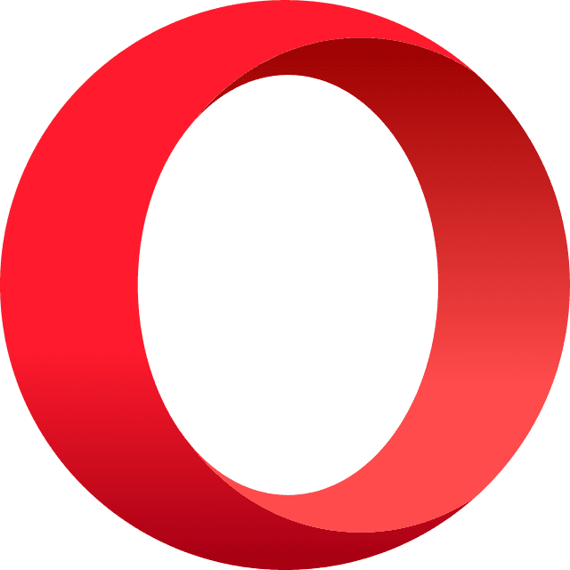 Opera browser