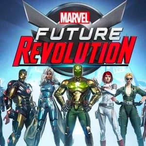 MARVEL Future Revolution