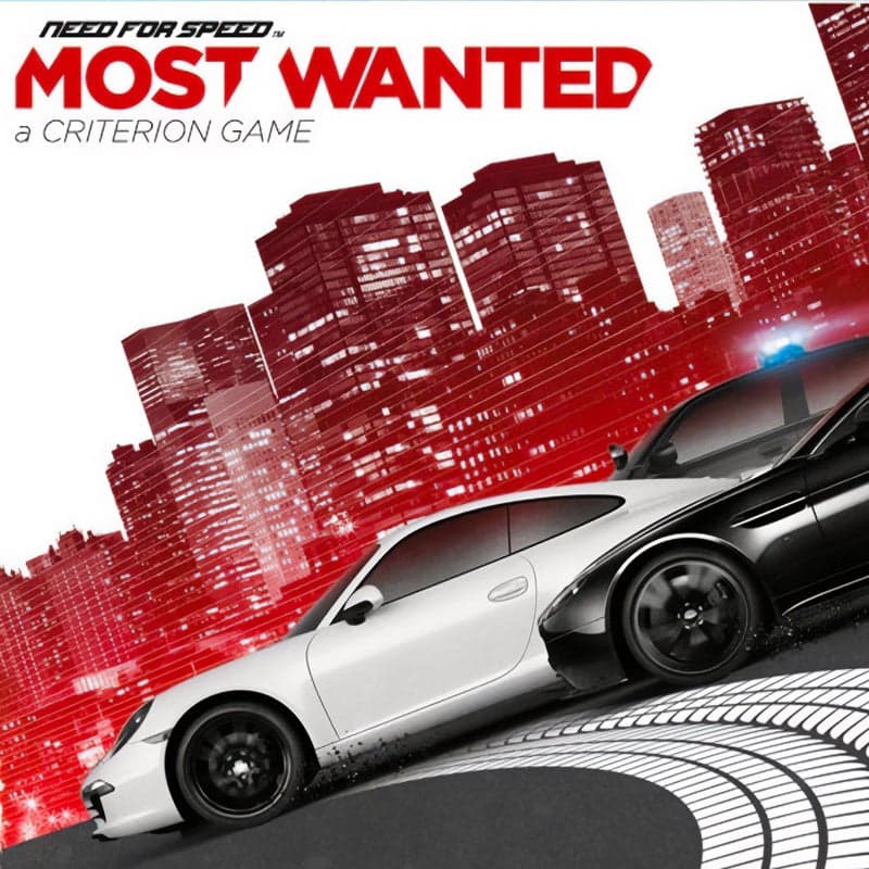 Need for Speed Most Wanted