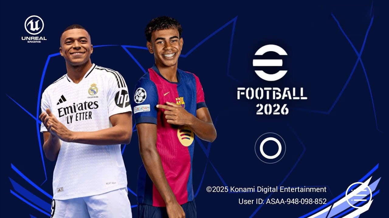 eFootball 2026