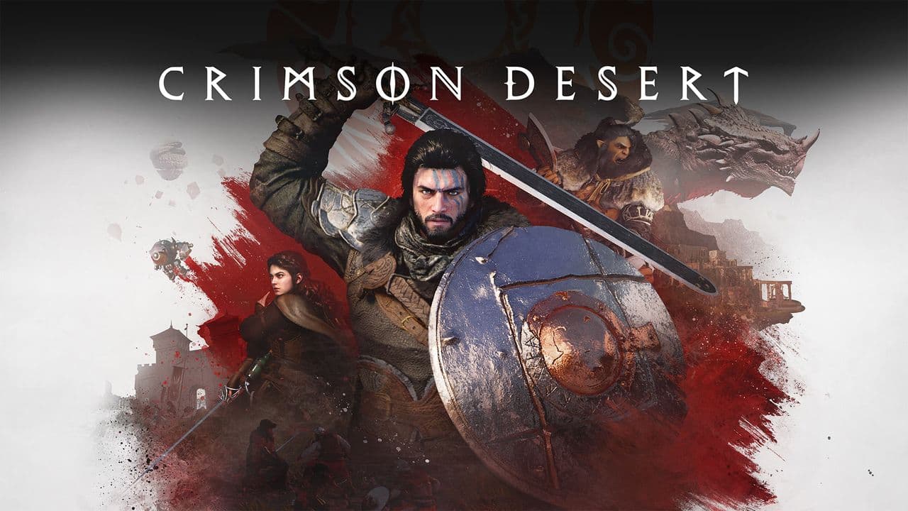 Crimson Desert