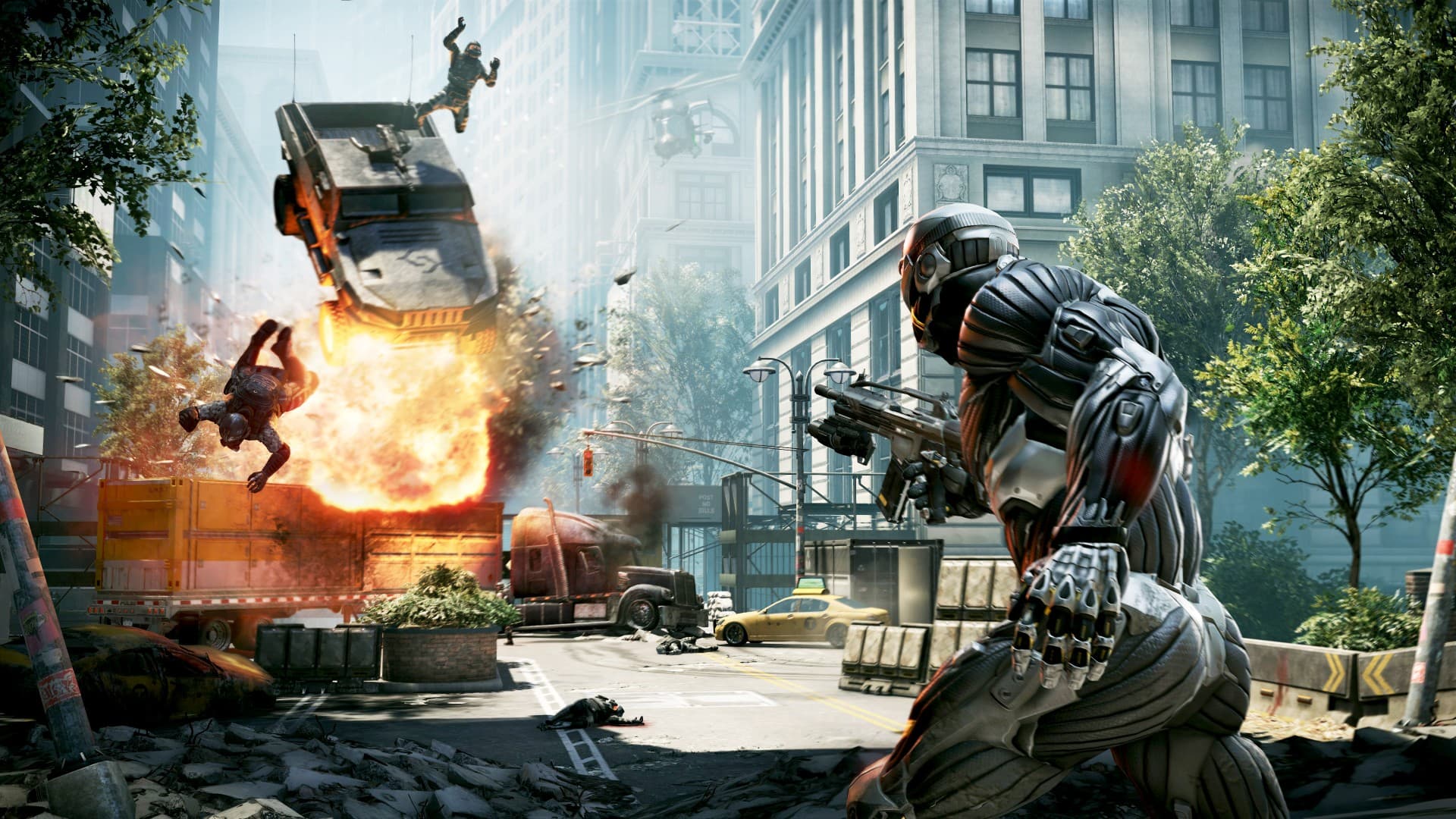 Crysis 2 Remastered