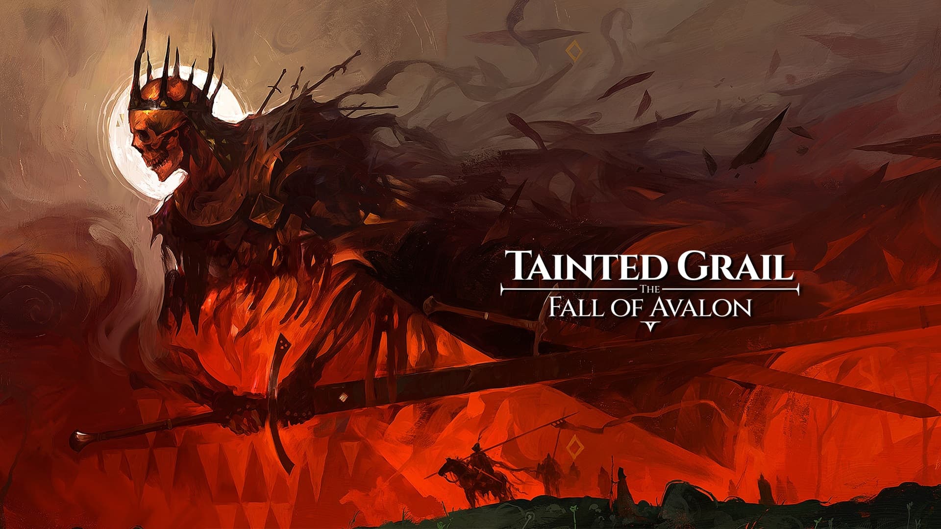 Tainted Grail The Fall of Avalon