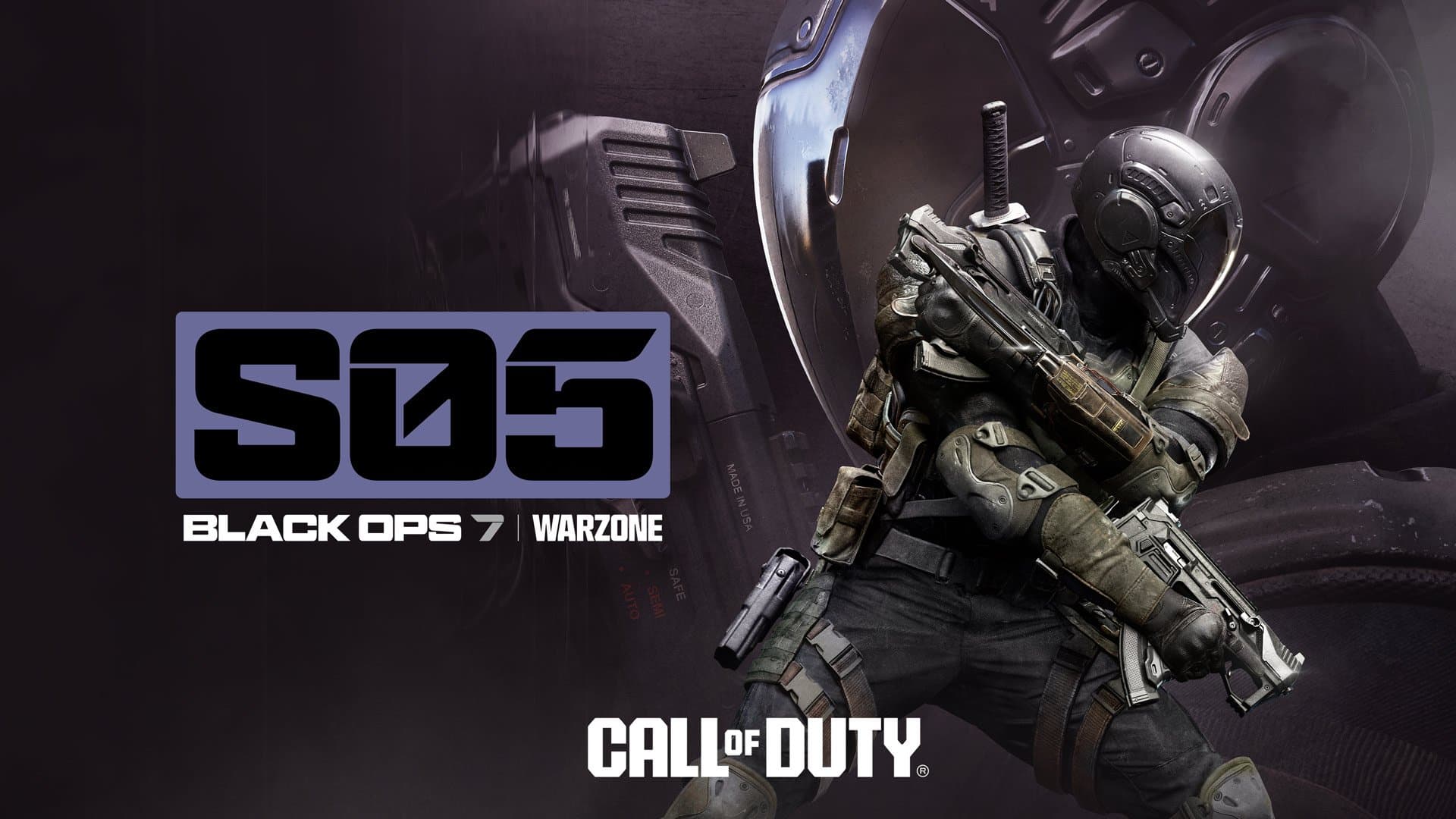 Call of Duty Warzone  Season 5