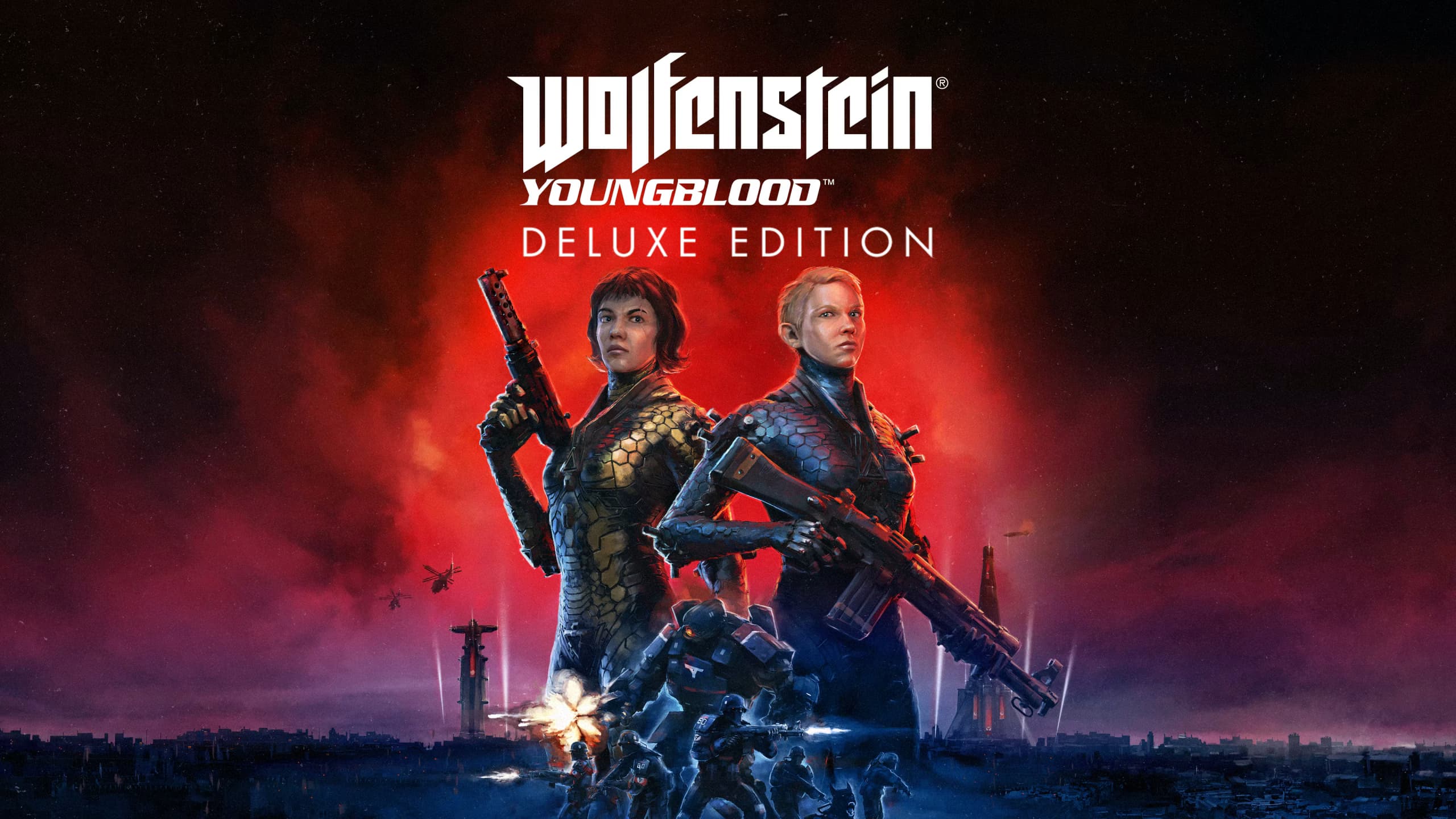 Wolfenstein Youngblood