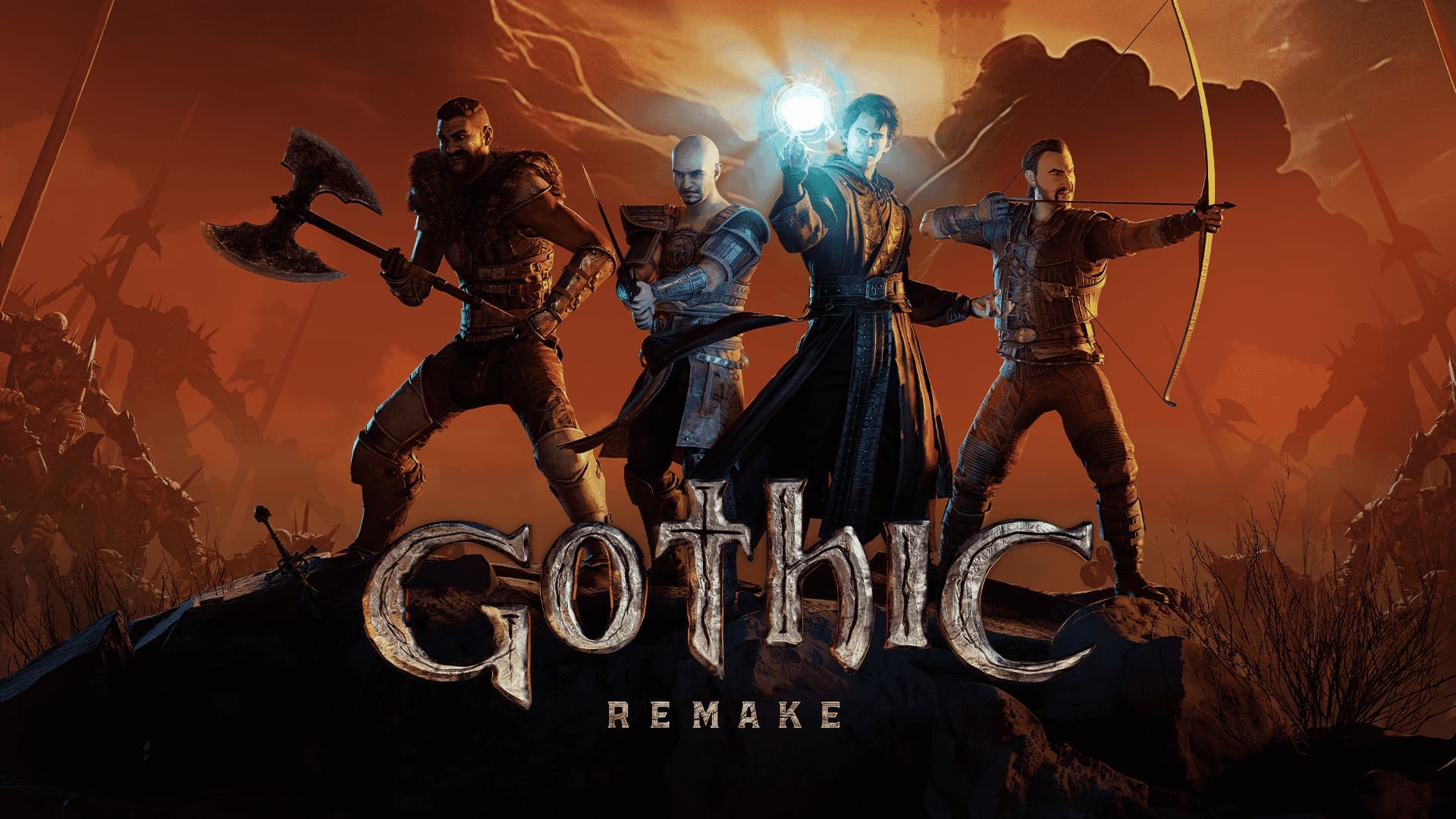 Gothic1 Remake