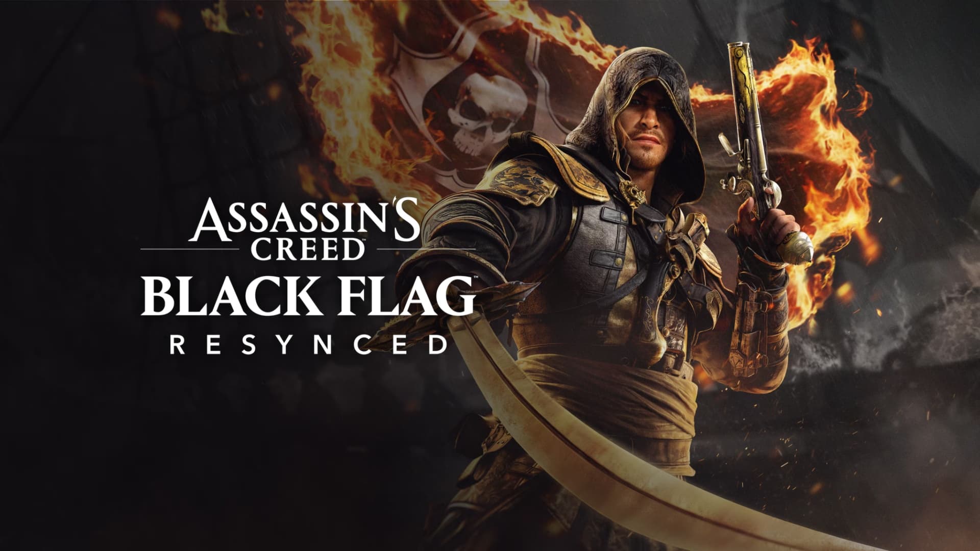 Assassins Creed Black Flag Resynced