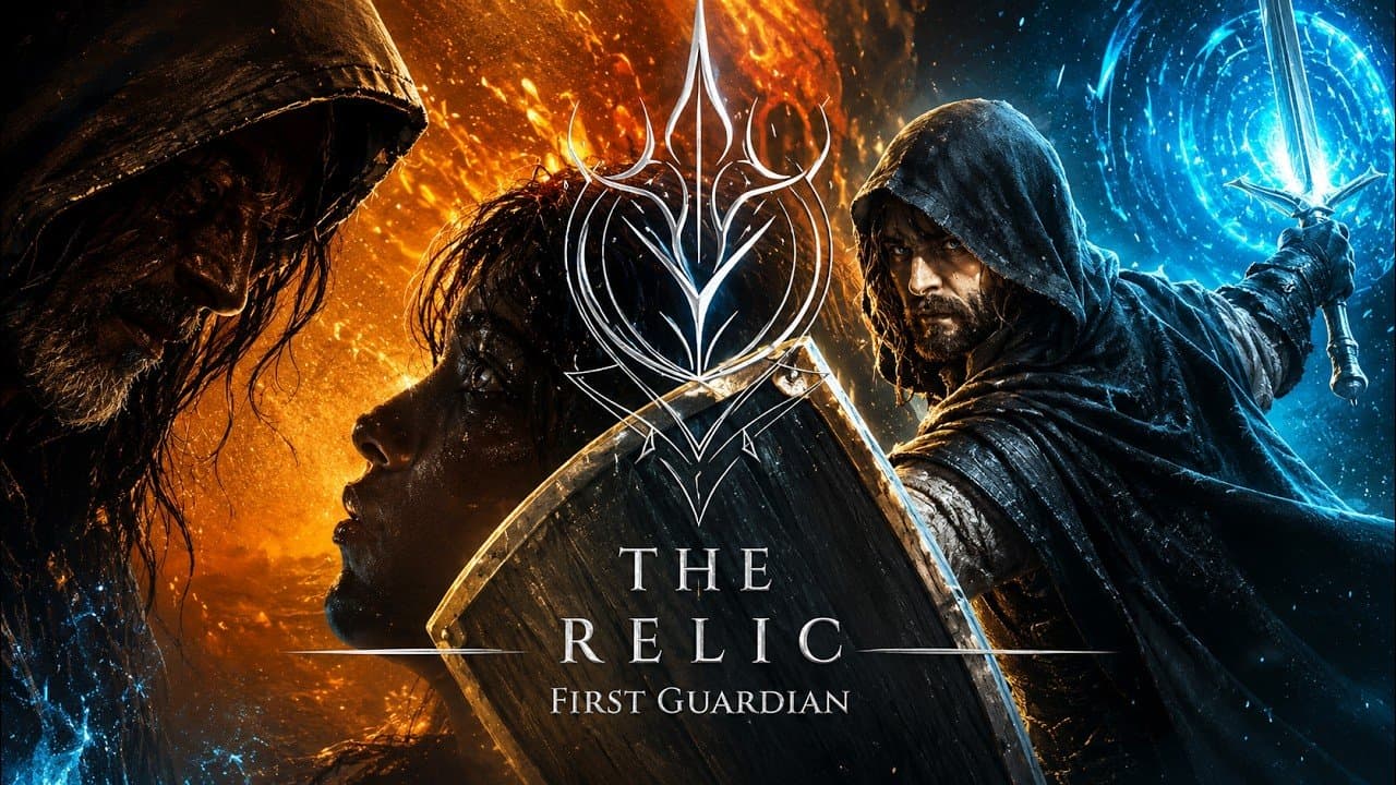 The Relic First Guardian