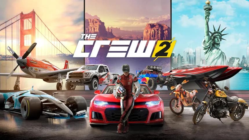 The Crew 2