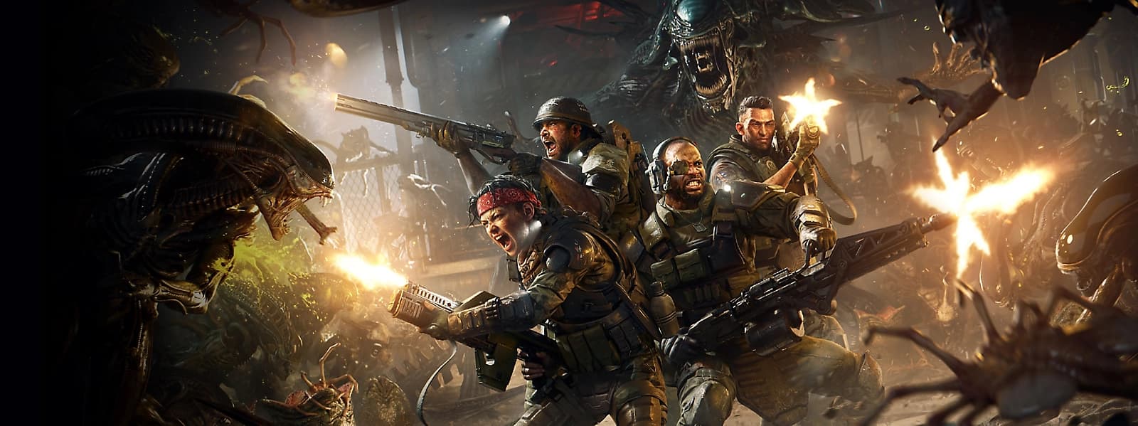 Aliens Fireteam Elite 2