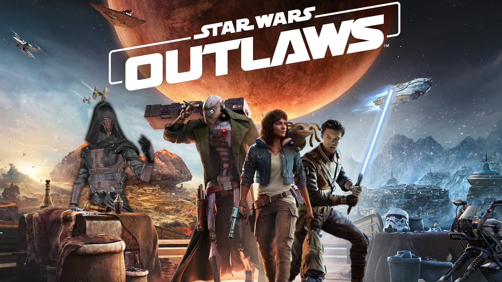 Star Wars Outlaws