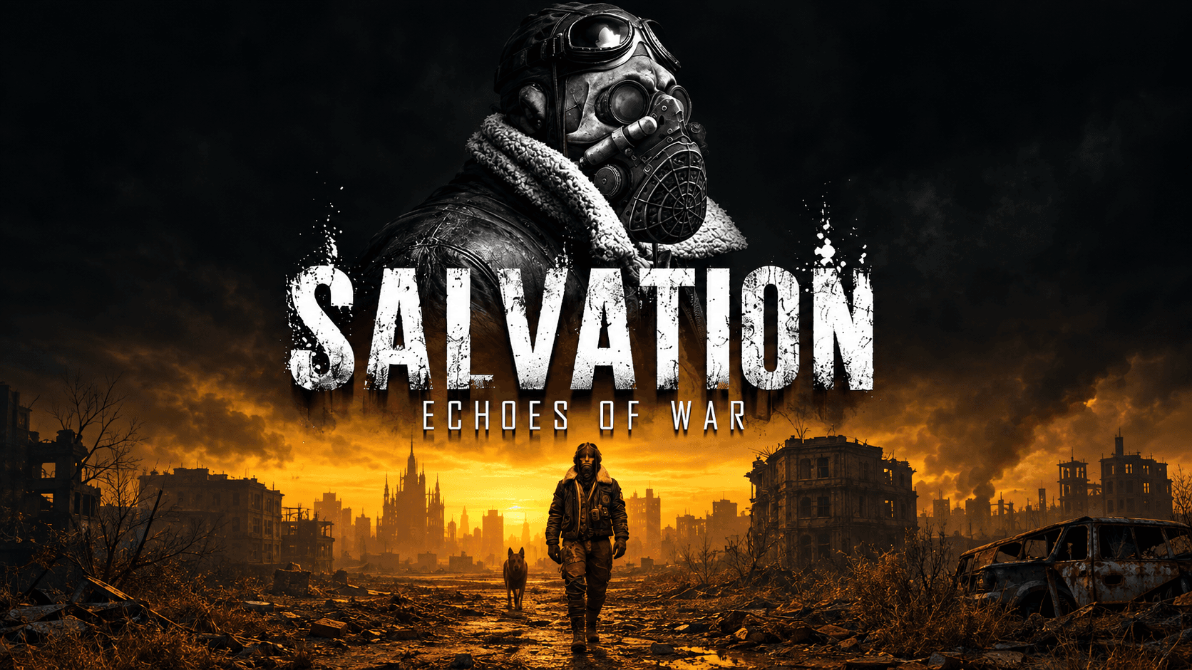 Salvation Echoes of War
