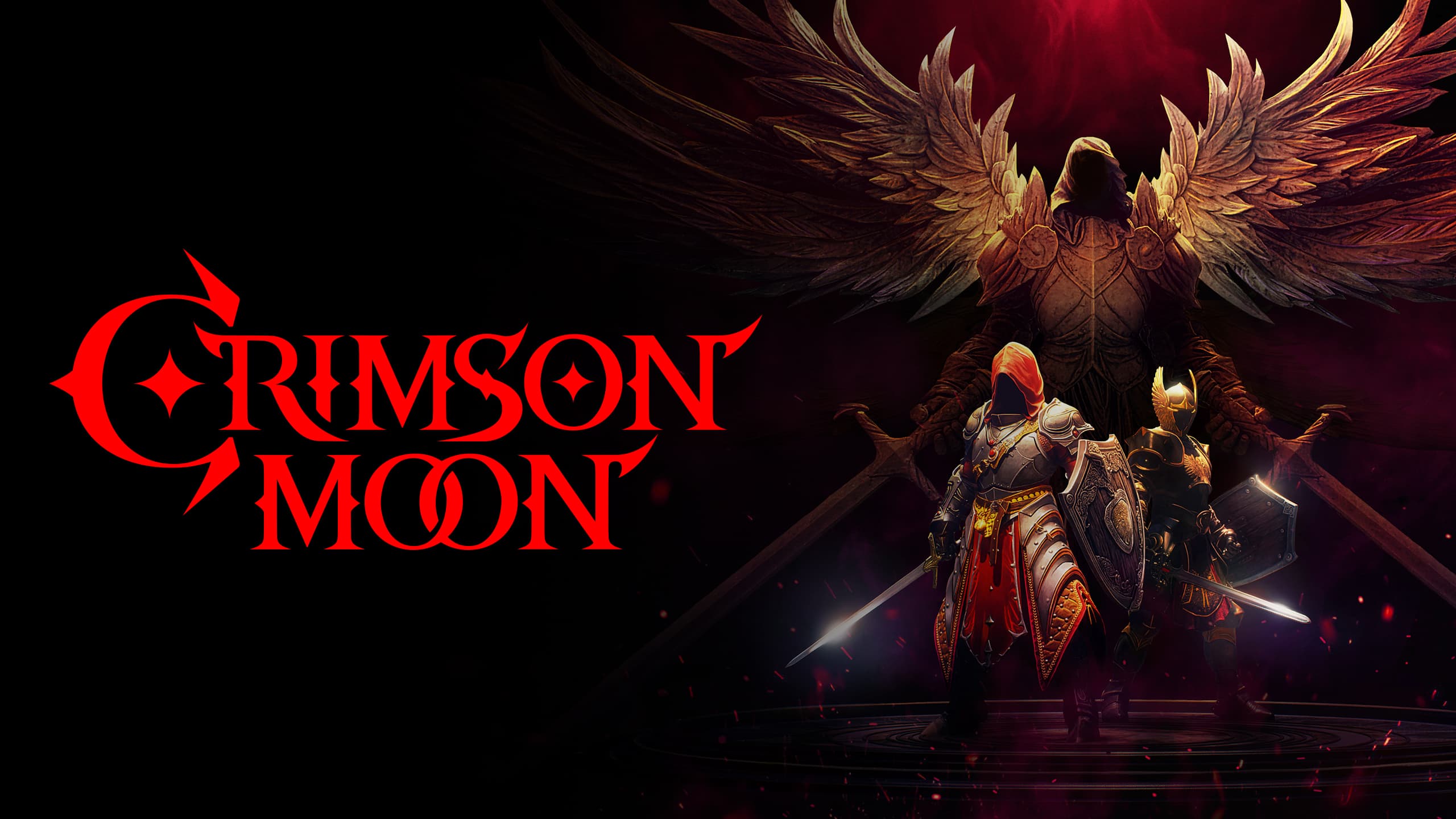 Crimson Moon
