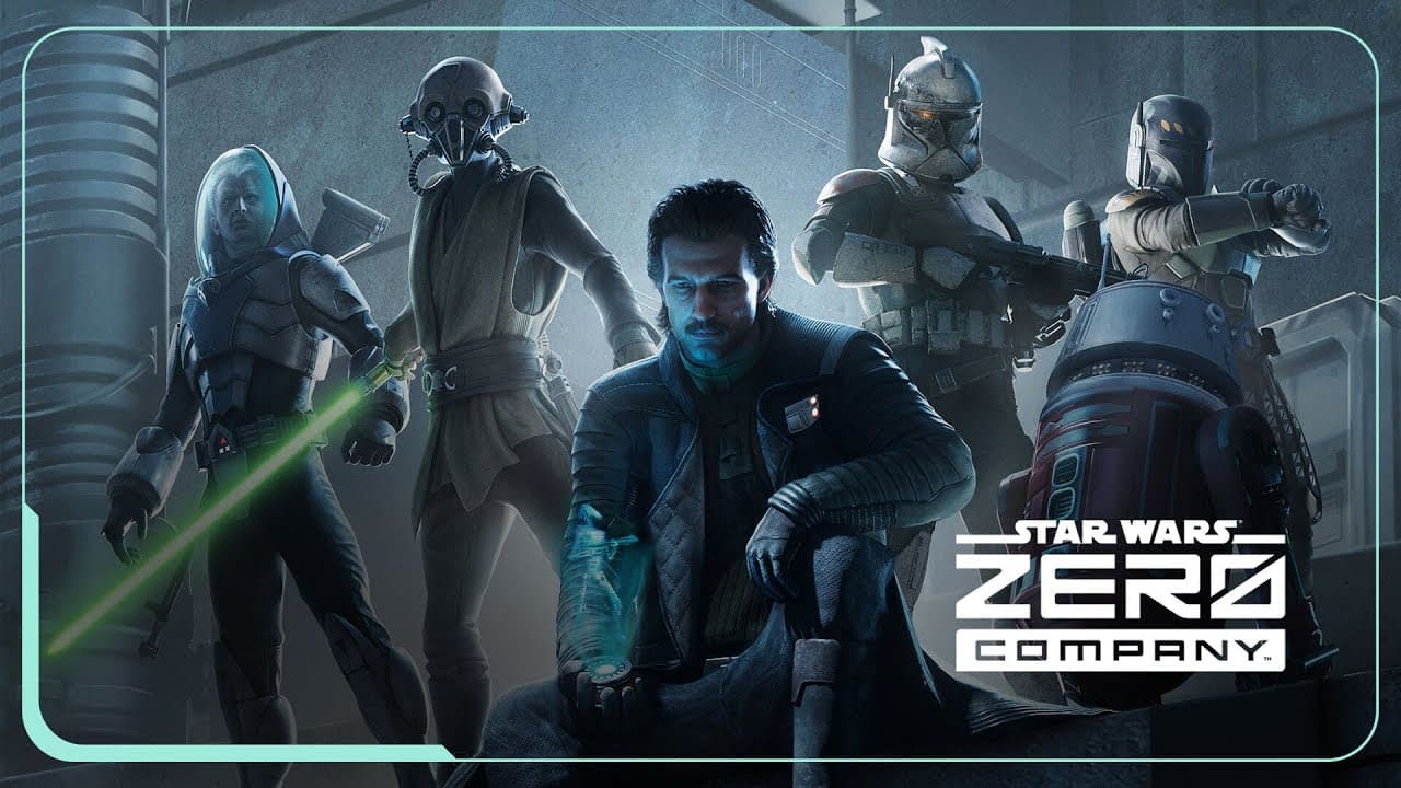 STAR WARS Zero Company