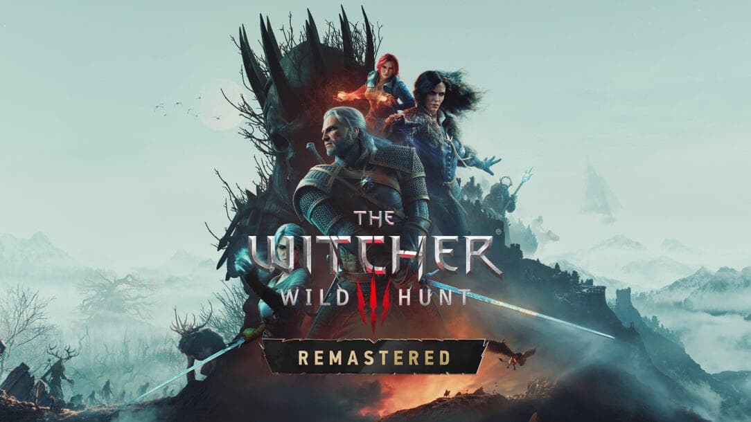 The Witcher 3: Wild Hunt  Remastered