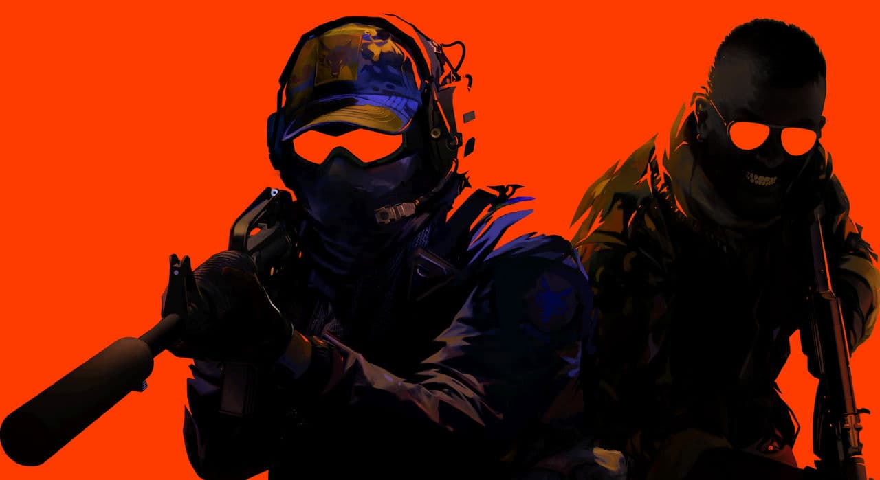 Counter Strike 2