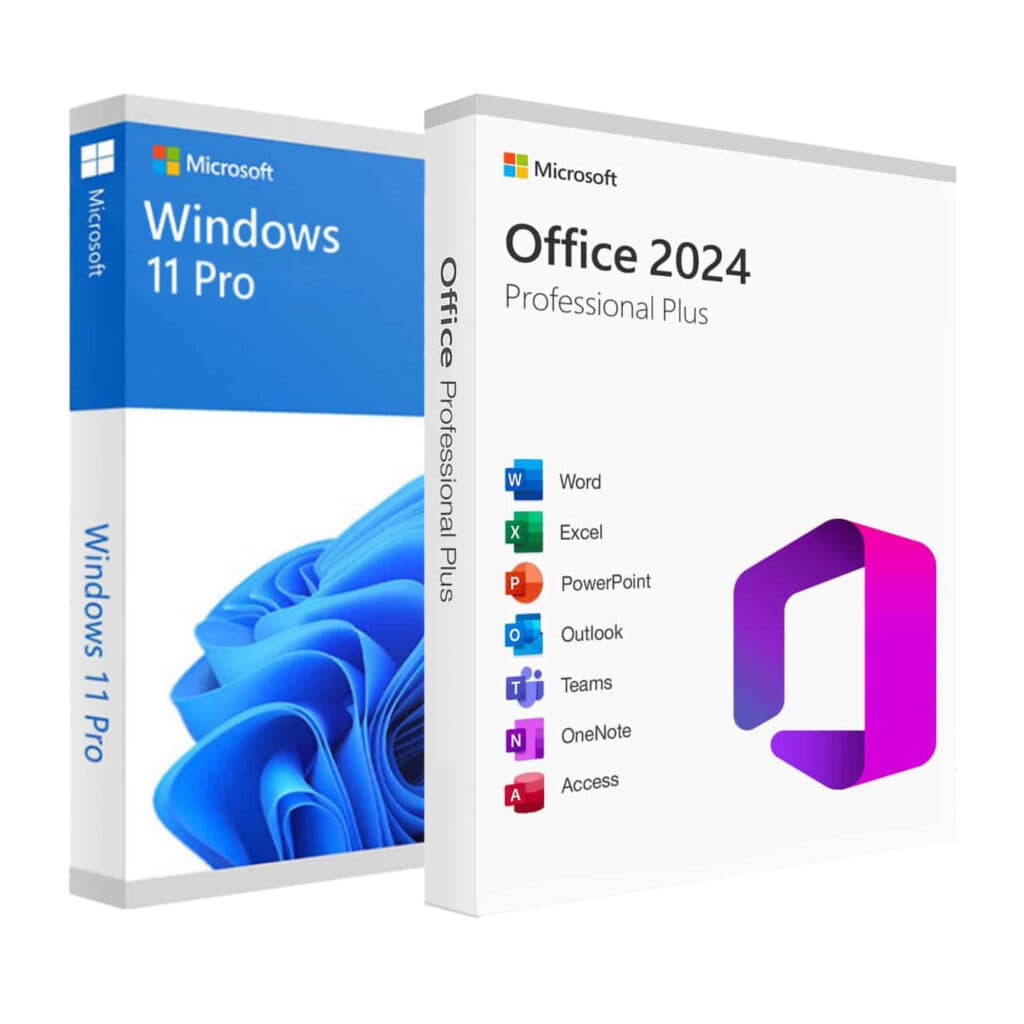 Windows 11 Pro Office 2024