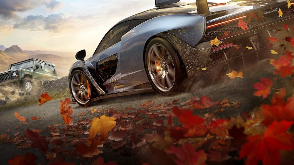 Forza Horizon 4: Ultimate Edition
