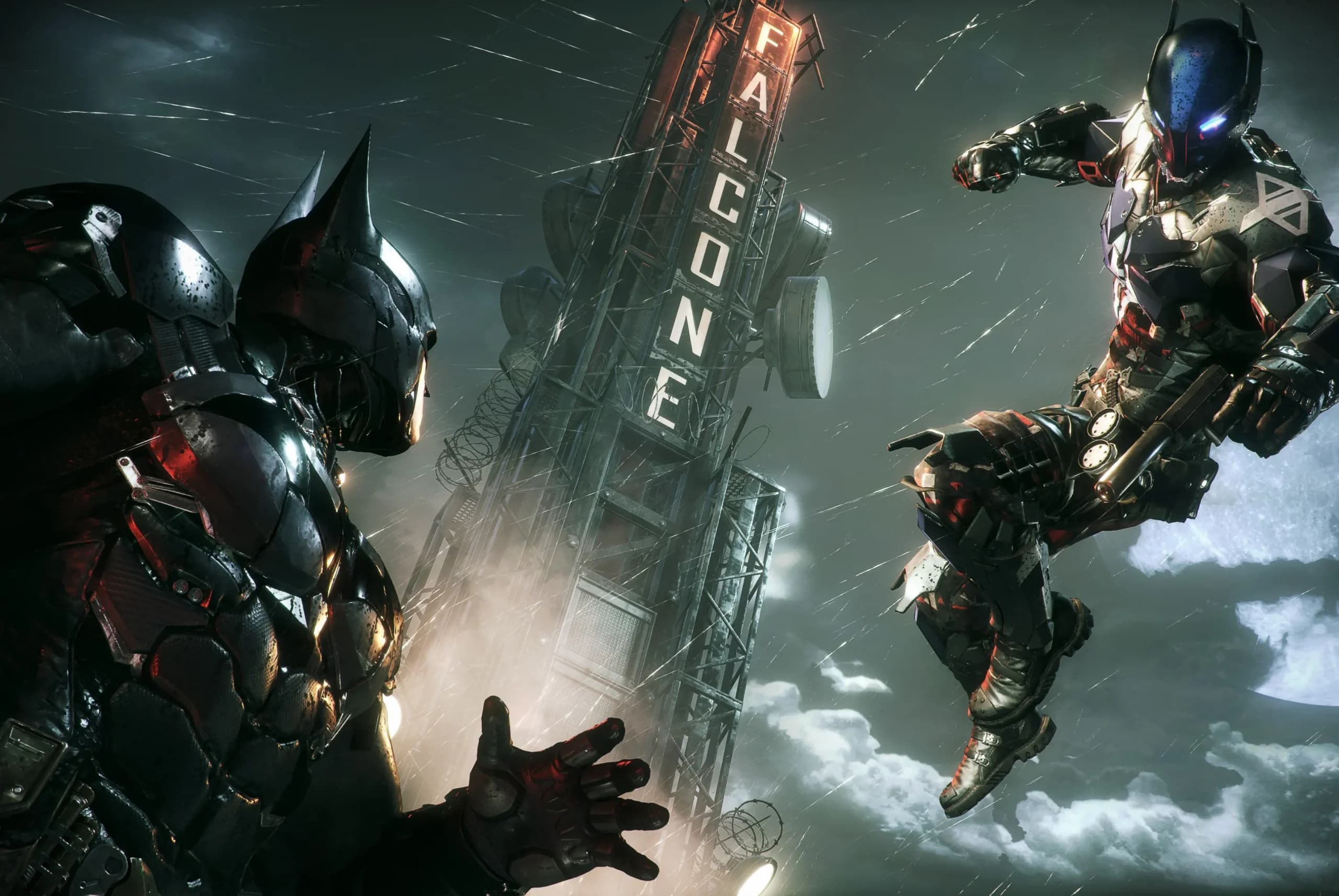 Batman Arkham Knight
