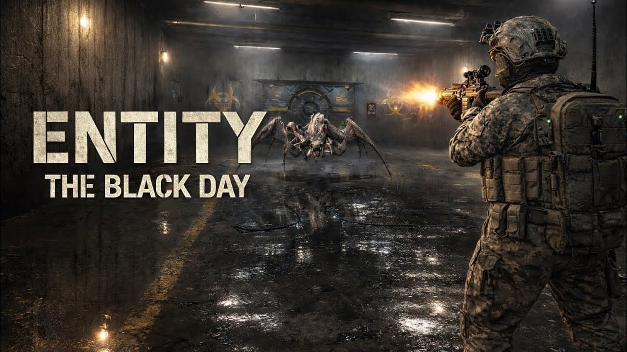 ENTITY THE BLACK.DAY