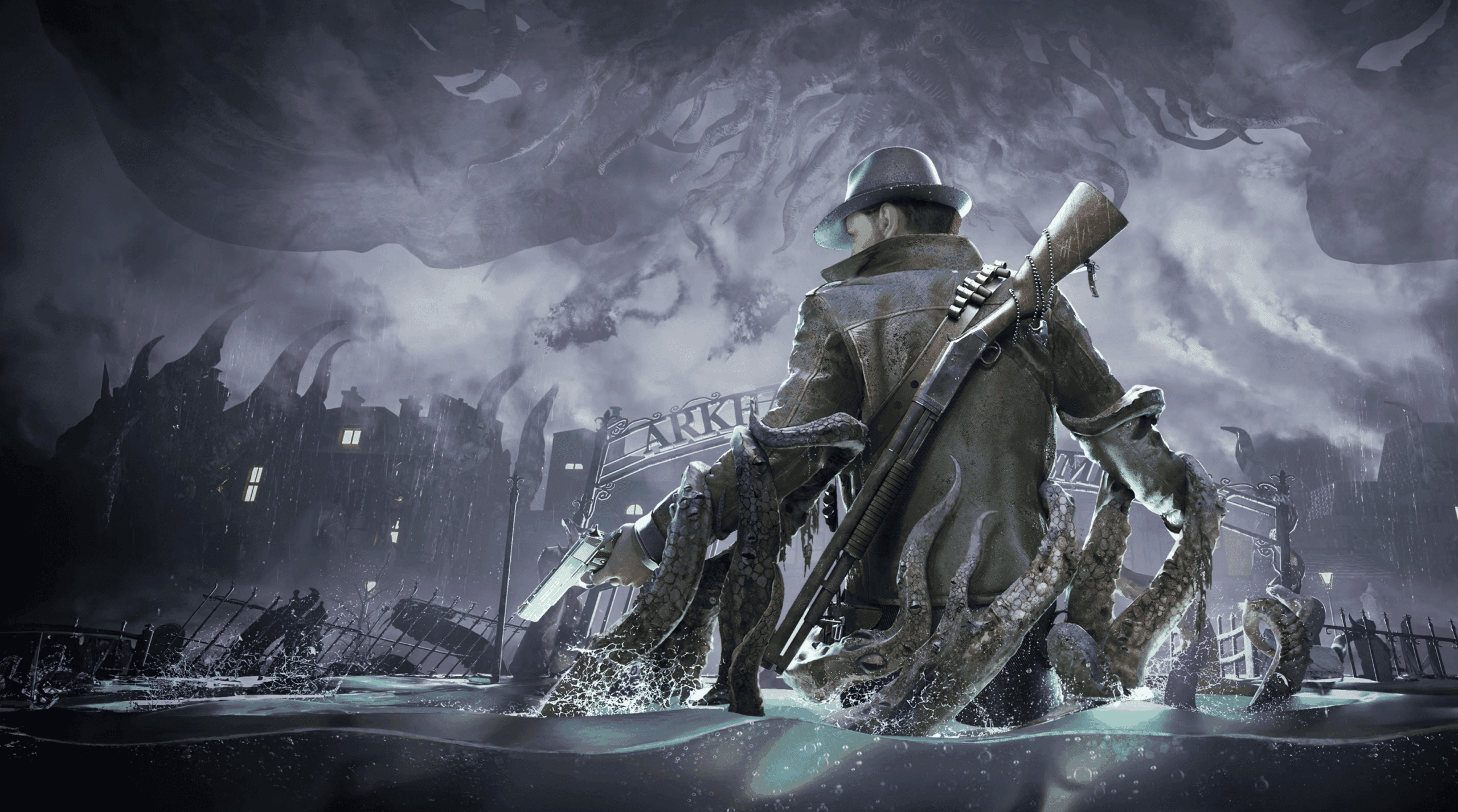 The Sinking City 2