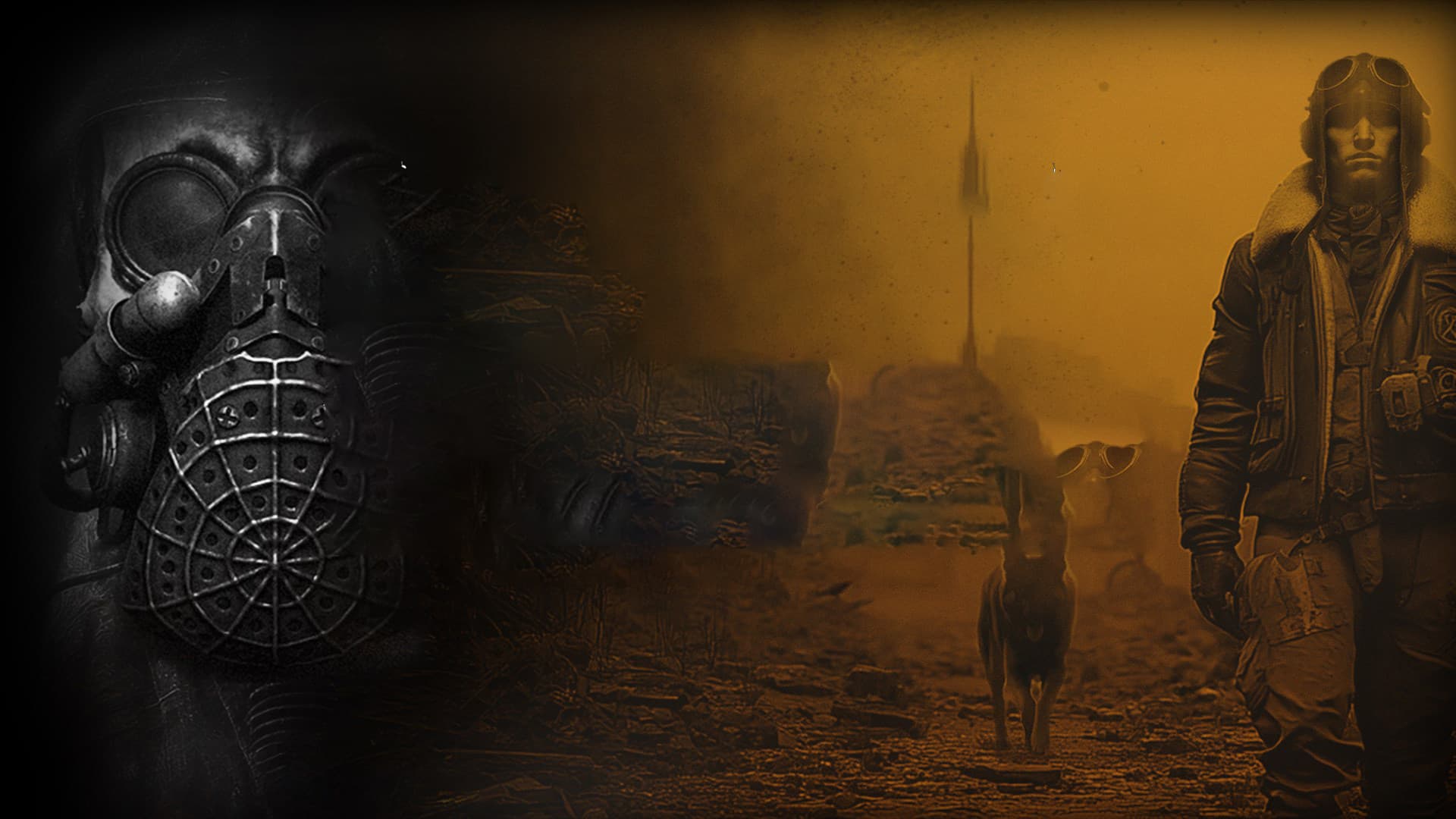 Salvation Echoes of War