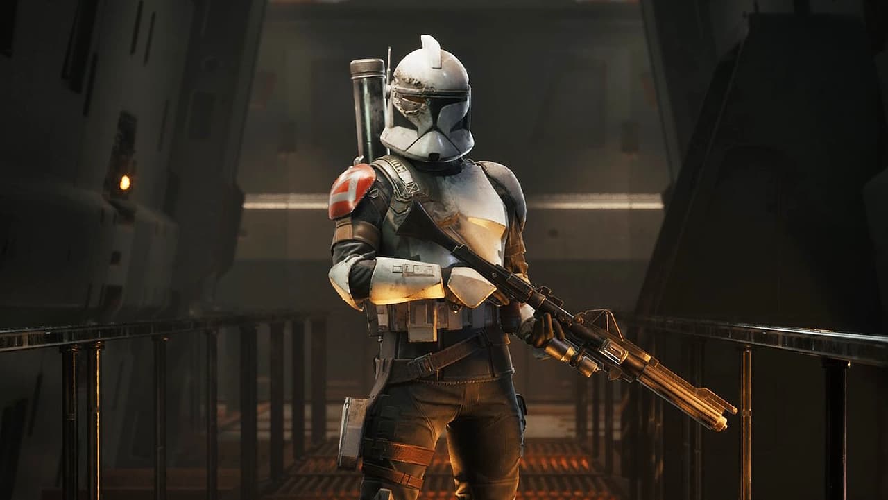 STAR WARS Zero Company