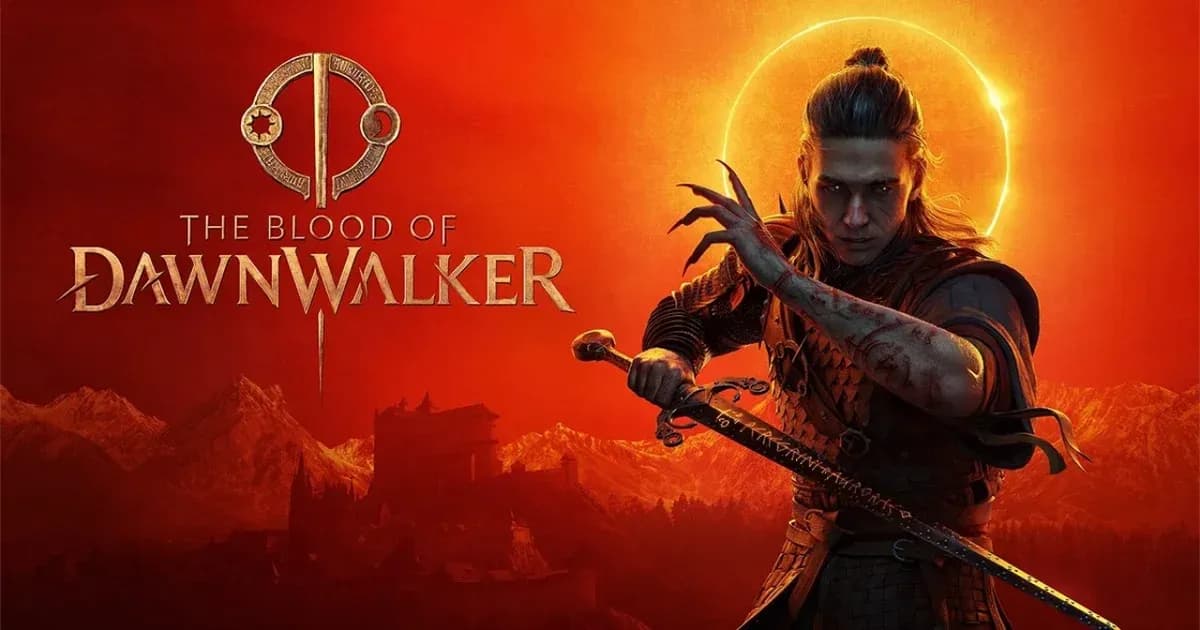 The Blood of Dawnwalker